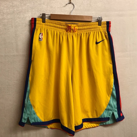 Nike Other - Nike Men’s Basketball Shorts 3XL bright colors